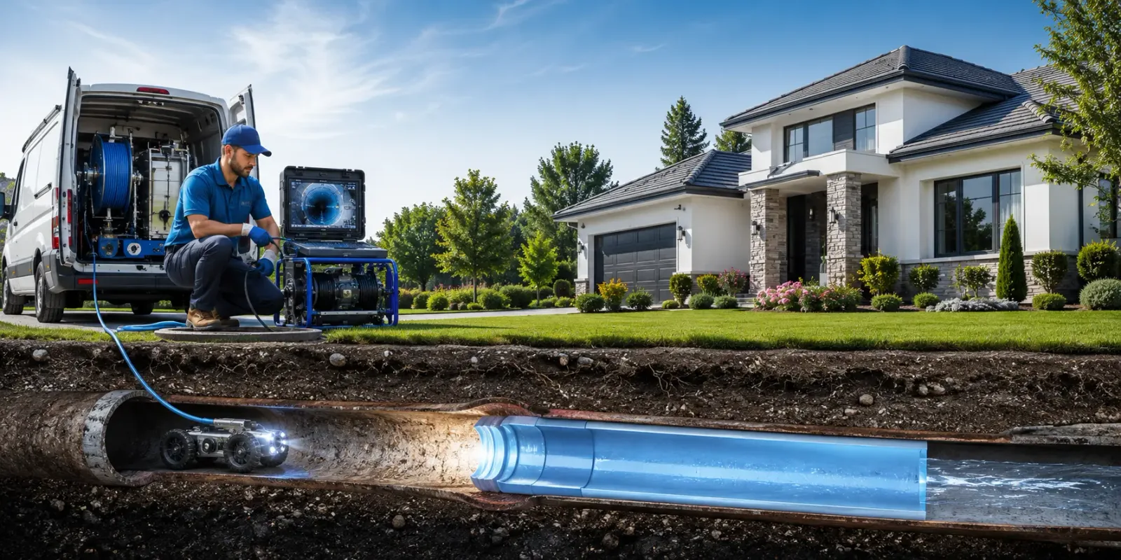 Pipe Relining information for Elmwood, NE
