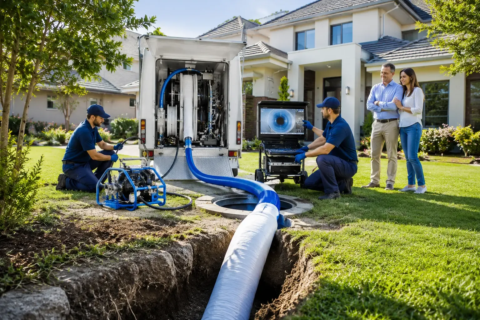 Local Pipe Relining services in Elmwood, NE